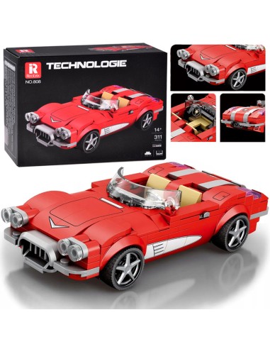 Technic Blokeliai: Klasikinis...