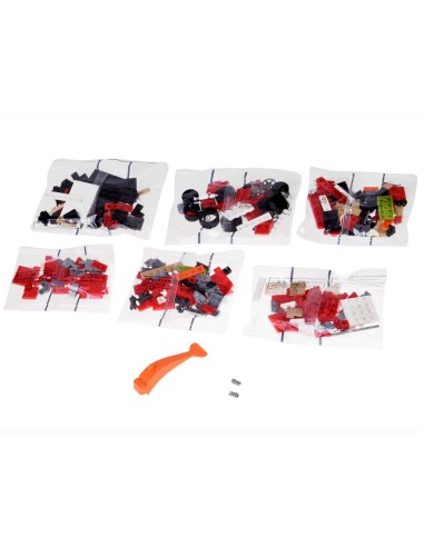 Technic Blokeliai: Klasikinis...