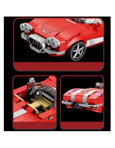 Technic Blokeliai: Klasikinis...