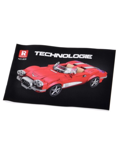 Technic Blokeliai: Klasikinis...