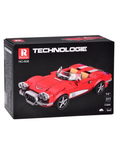 Technic Blokeliai: Klasikinis...