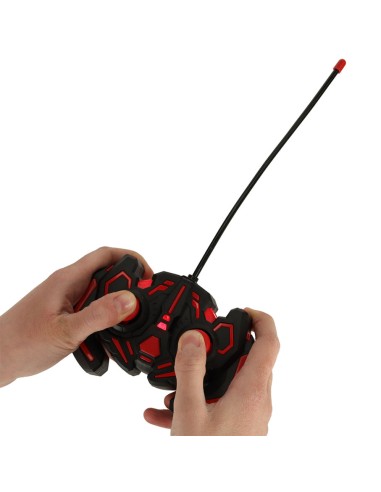 Šokinėjantis RC Traktorius Su Muzika:...