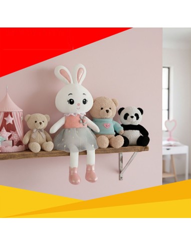 Pliušinis Zuikutis: Mielas 45 cm...