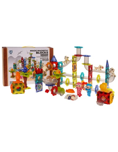 Magnetinės Kaladėlės: Zoologijos Sodo...