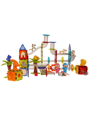 Magnetinės Kaladėlės: Zoologijos Sodo...