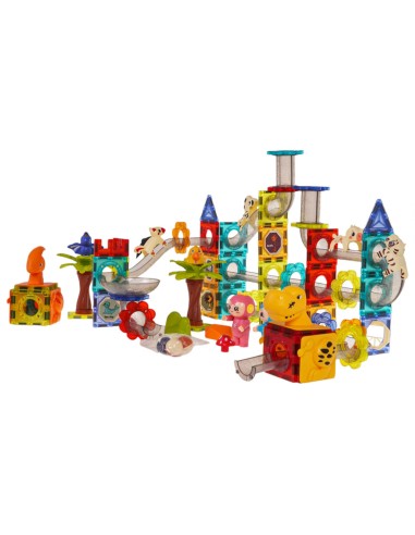 Magnetinės Kaladėlės: Zoologijos Sodo...