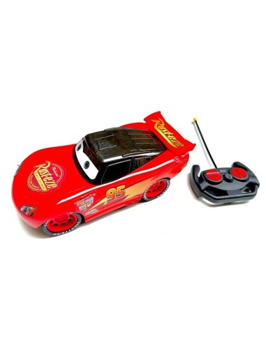 RC Automobilis Žaibas Makvynas