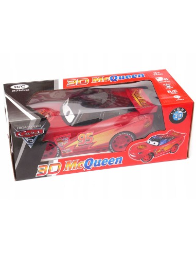 RC Automobilis Žaibas Makvynas