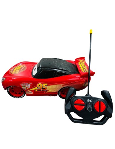 RC Automobilis Žaibas Makvynas