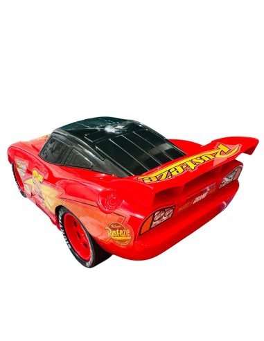 RC Automobilis Žaibas Makvynas