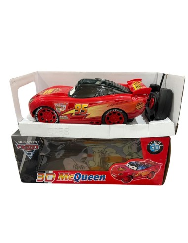 RC Automobilis Žaibas Makvynas