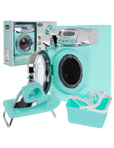 Interaktyvus Skalbimo Komplektas:...