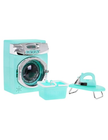 Interaktyvus Skalbimo Komplektas:...