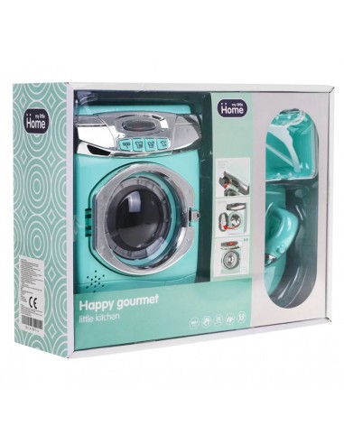 Interaktyvus Skalbimo Komplektas:...