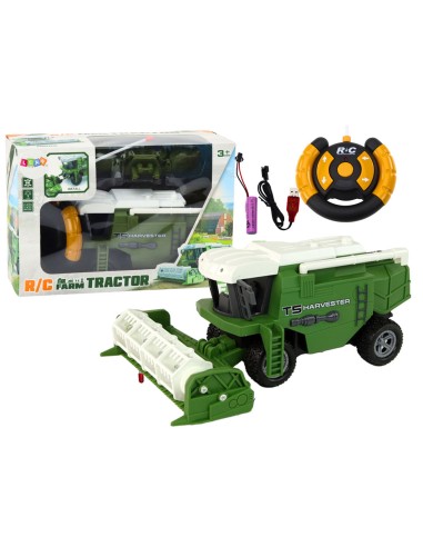 RC Kombainas Žaliasis Derlius –...