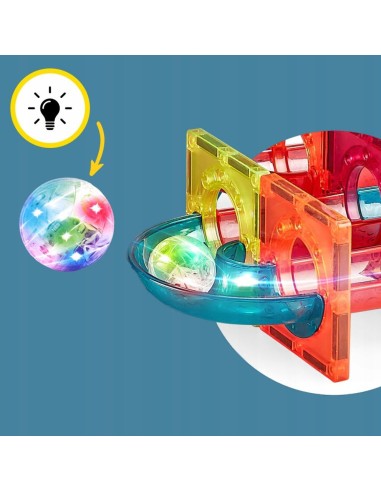 Magnetinis konstruktorius Magic...