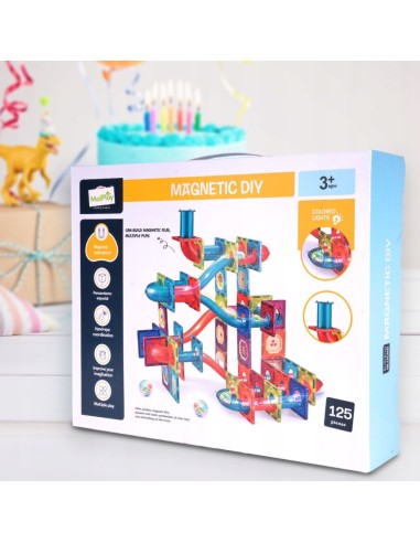 Magnetinis konstruktorius Magic...