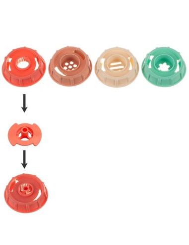 Didelis modeliavimo masių rinkinis –...