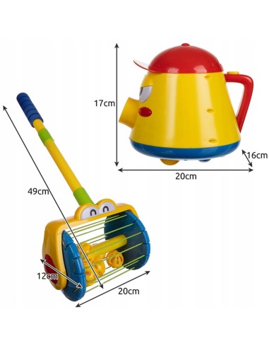 Stumdomas žaislas - Kamuoliukų...