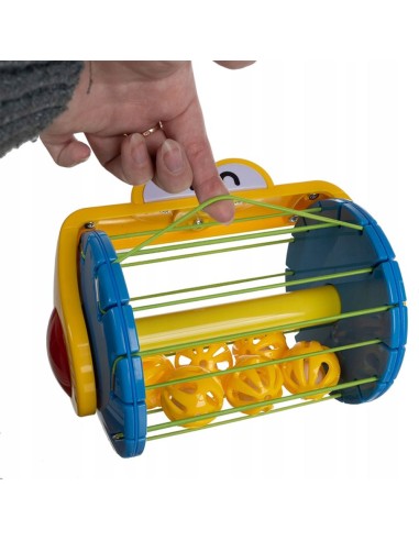 Stumdomas žaislas - Kamuoliukų...