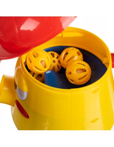 Stumdomas žaislas - Kamuoliukų...