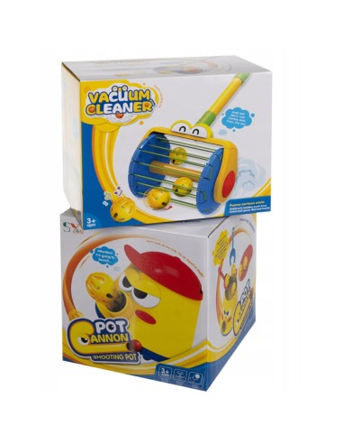 Stumdomas žaislas - Kamuoliukų...