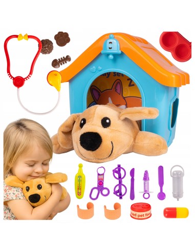 Mokomasis veterinarijos kabinetas...