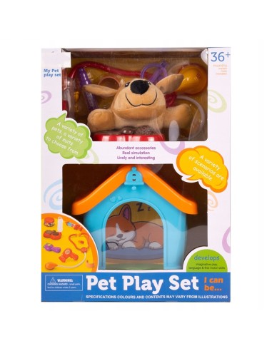 Mokomasis veterinarijos kabinetas...