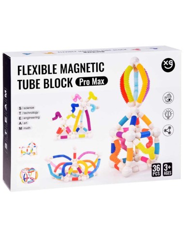 Flexible Magnetic Tube Block PRO MAX...