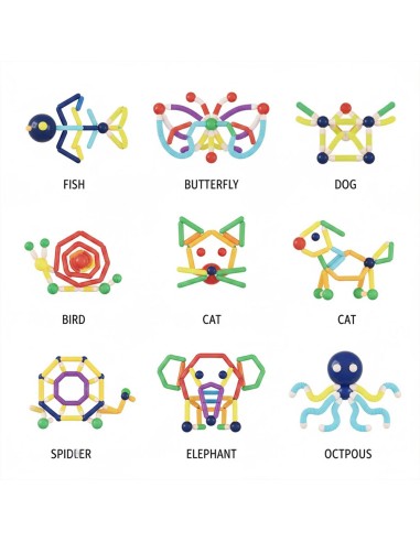 Flexible Magnetic Tube Block PRO MAX...