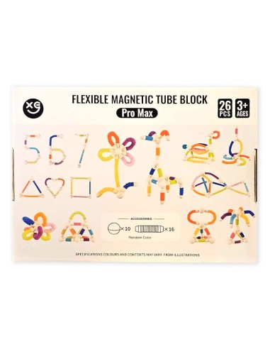 Flexible Magnetic Tube Block PRO MAX...