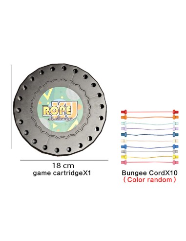 Galvosūkių stalo žaidimas Untie a...