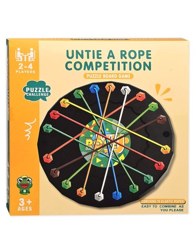 Galvosūkių stalo žaidimas Untie a...