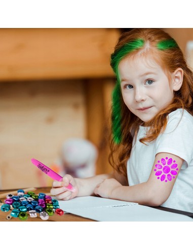 Kūrybinis 2 in 1 tatuiruočių ir...