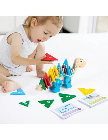 Montessori medinis dinozauras:...