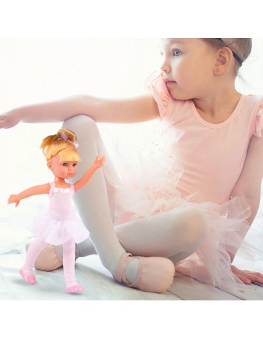 Elegantiška lėlė - balerina Darlene...