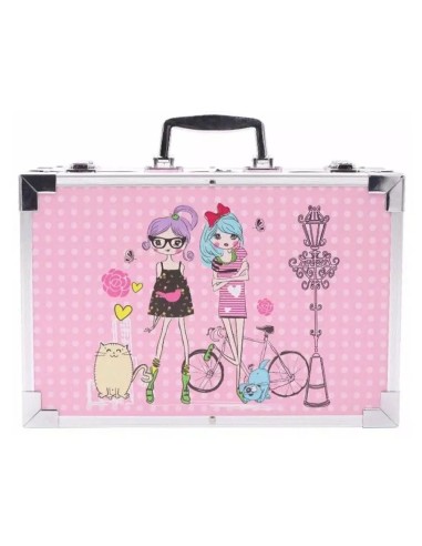 Piešimo, tapybos, lipdymo rinkinys...