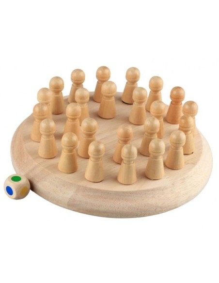 Interaktyvus šeimos žaidimas „Memory Chess“: 24 pėstininkai kognityviniam vystymuisi