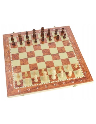 Medinis žaidimų rinkinis 3 viename:...