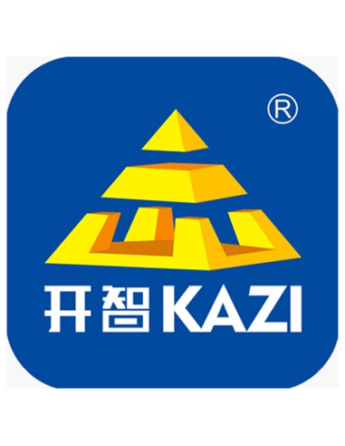 KAZI 2-in-1 SWAT konstravimo...