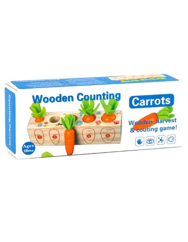 Interaktyvus daržovių sodas „Mano pirmoji lysvė“ vaikams nuo 18 mėn.