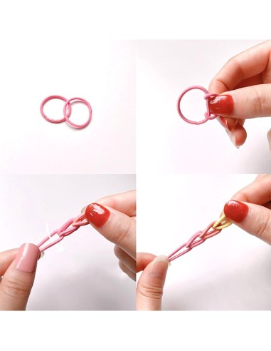 Milžiniškas XXL elastinių gumyčių...