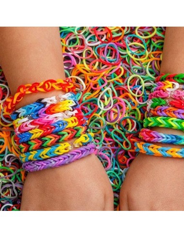 Milžiniškas XXL elastinių gumyčių...