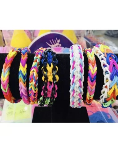 Milžiniškas XXL elastinių gumyčių...