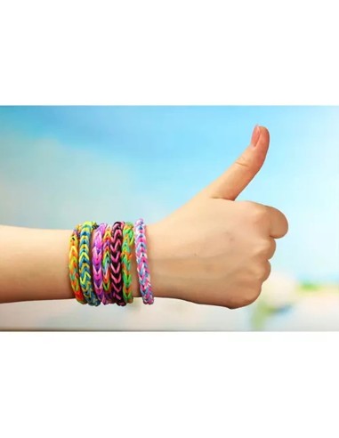 Milžiniškas XXL elastinių gumyčių...