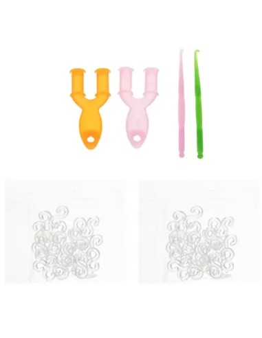 Milžiniškas XXL elastinių gumyčių...