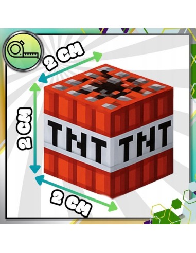 168 vnt Minecraft magnetiniai blokai...