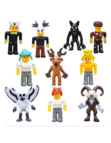 Roblox 99 Nights in the Forest...