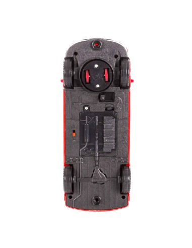Edukacinis greitosios pagalbos automobilis mažiesiems herojams (22 cm)