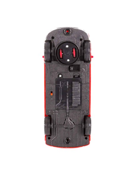 Edukacinis greitosios pagalbos automobilis mažiesiems herojams (22 cm)